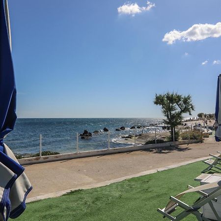 지오비나조 Ventana Del Mar B&B 외부 사진