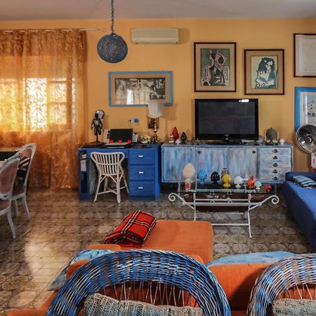 지오비나조 Ventana Del Mar B&B 외부 사진