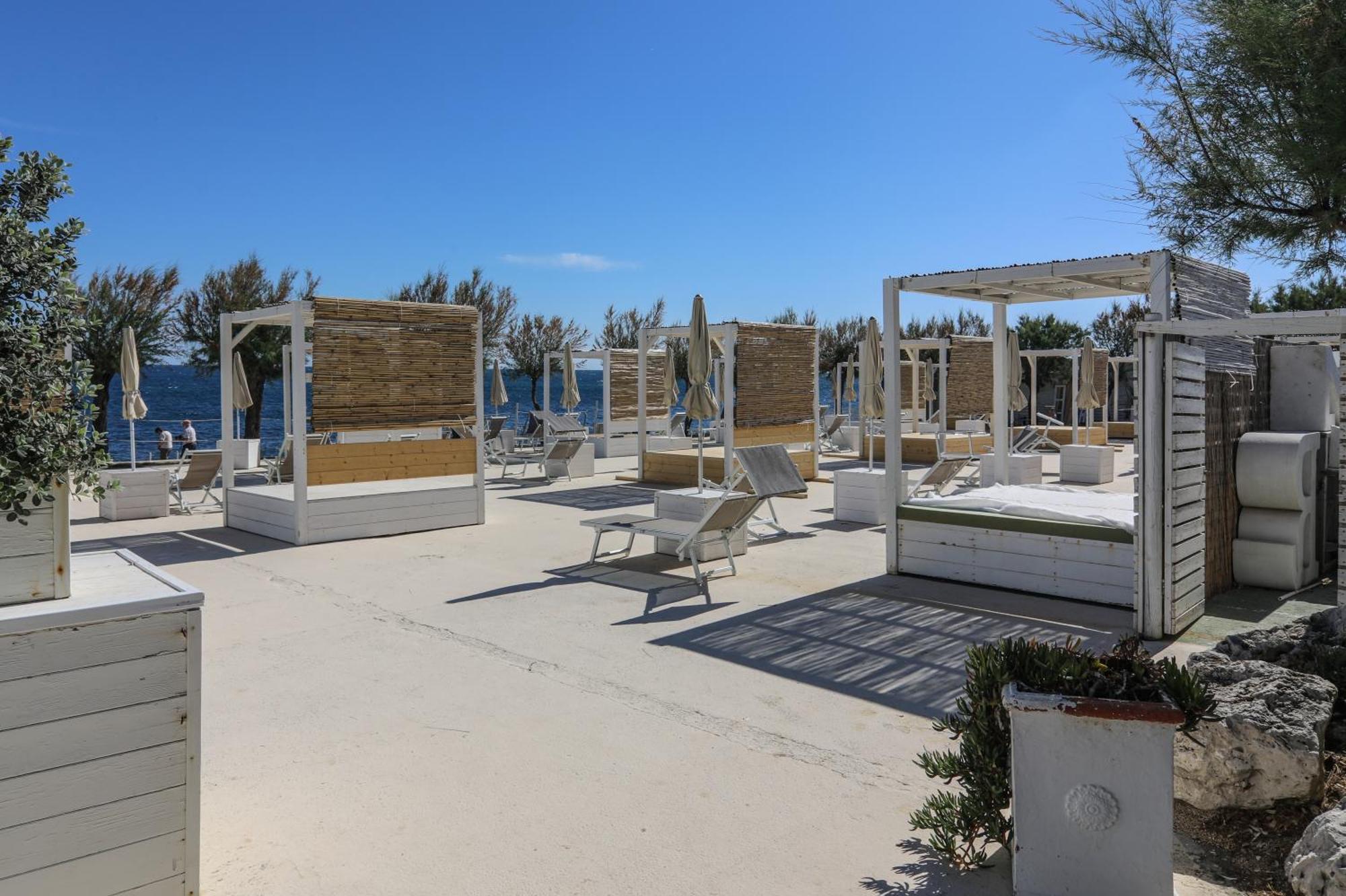지오비나조 Ventana Del Mar B&B 외부 사진