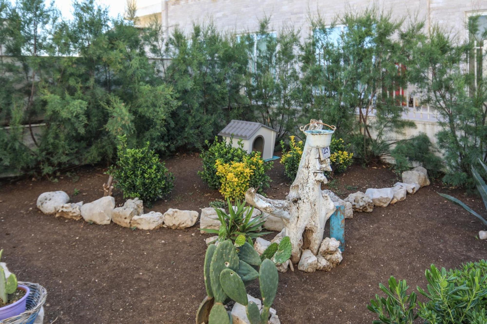 지오비나조 Ventana Del Mar B&B 외부 사진