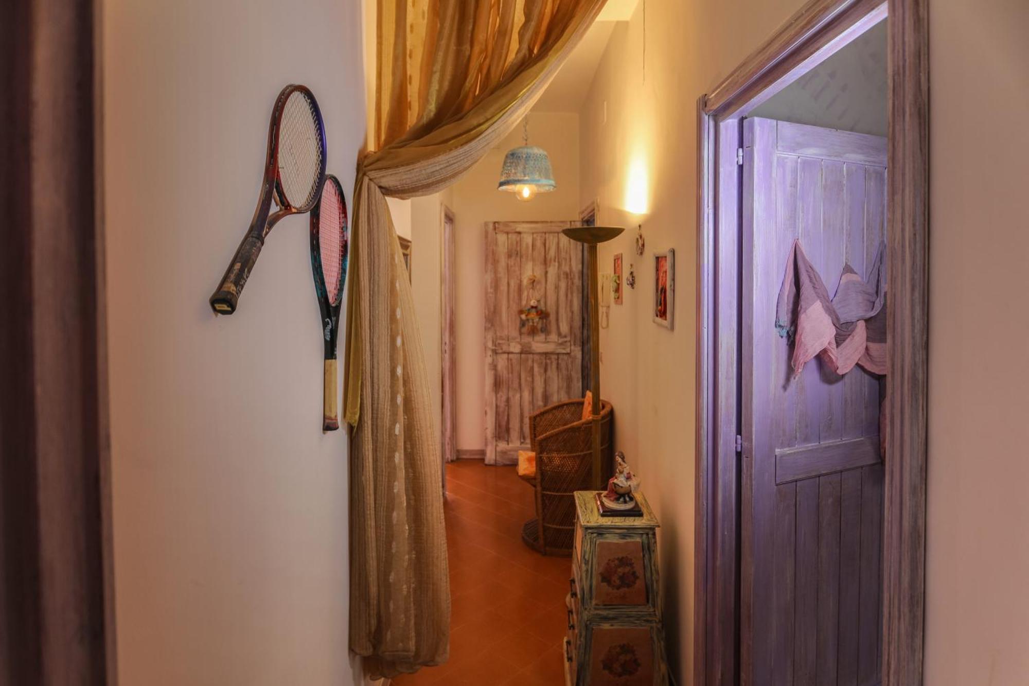 지오비나조 Ventana Del Mar B&B 외부 사진