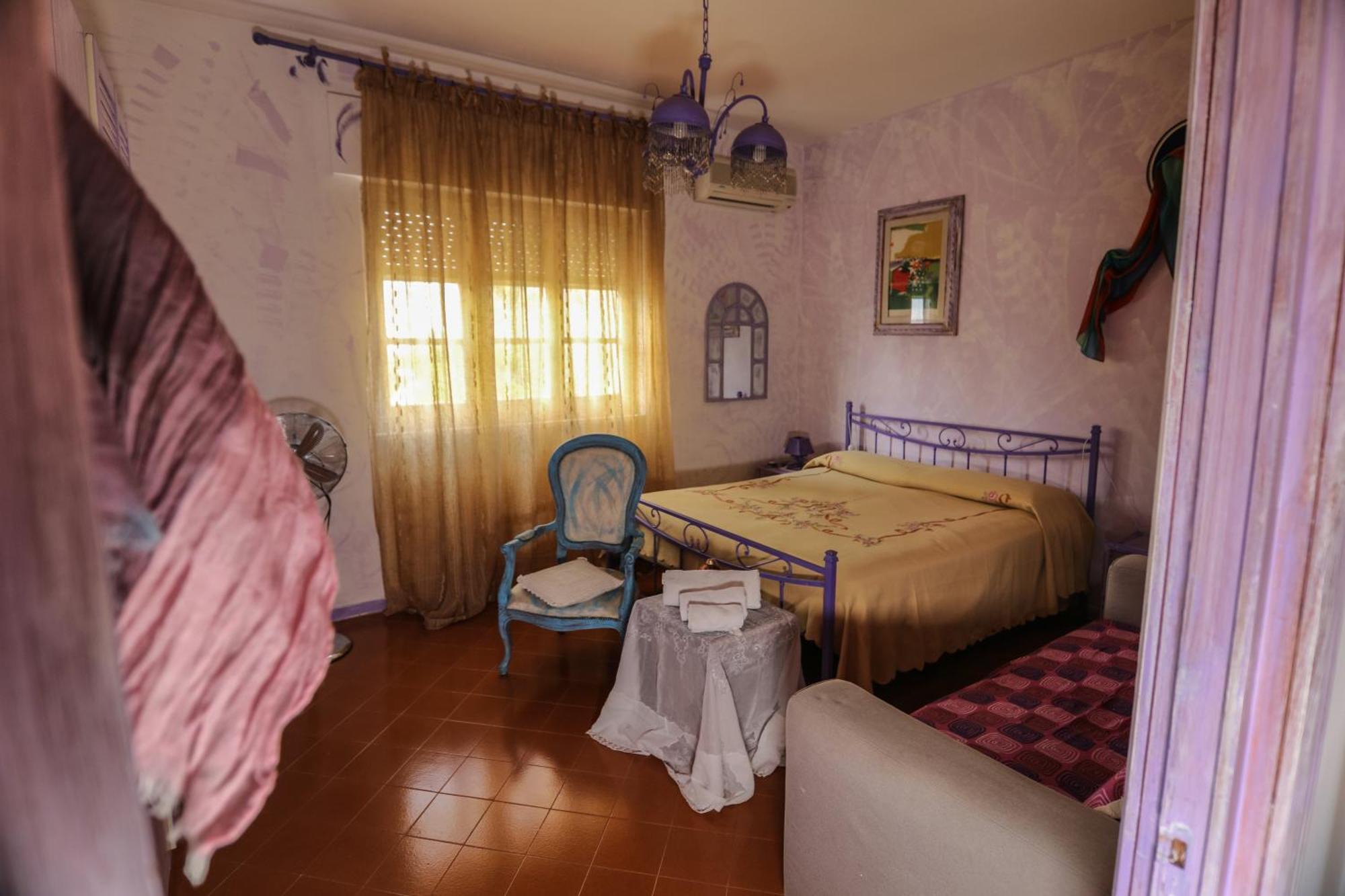 지오비나조 Ventana Del Mar B&B 외부 사진