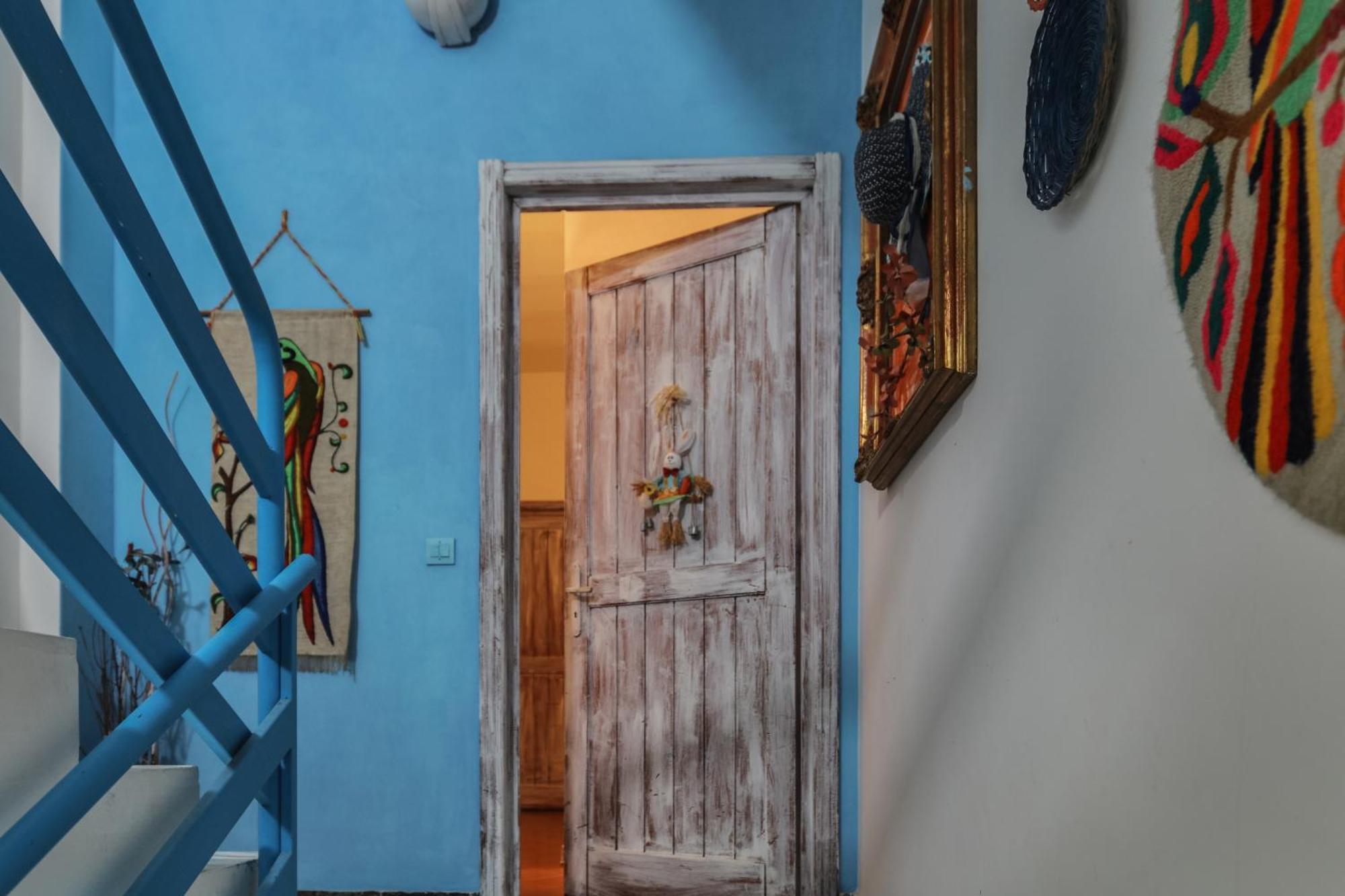 지오비나조 Ventana Del Mar B&B 외부 사진