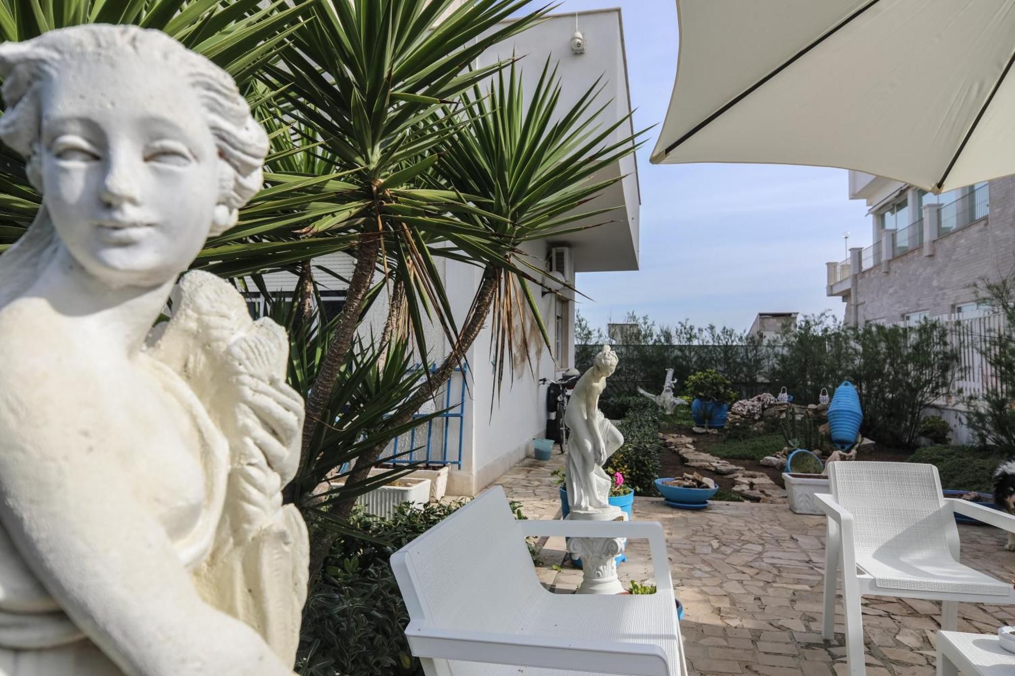지오비나조 Ventana Del Mar B&B 외부 사진