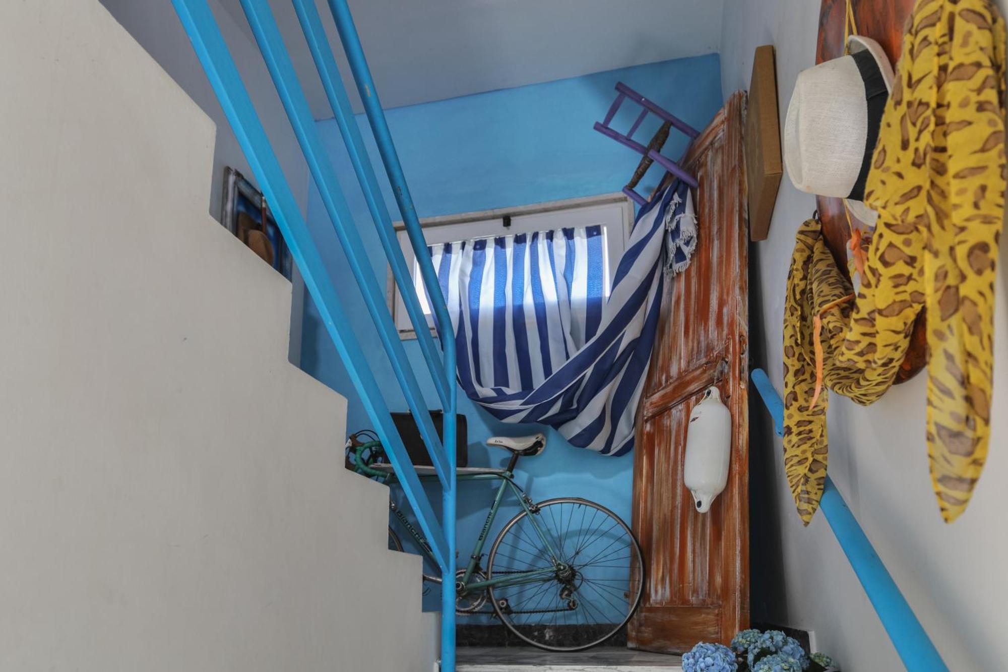 지오비나조 Ventana Del Mar B&B 외부 사진