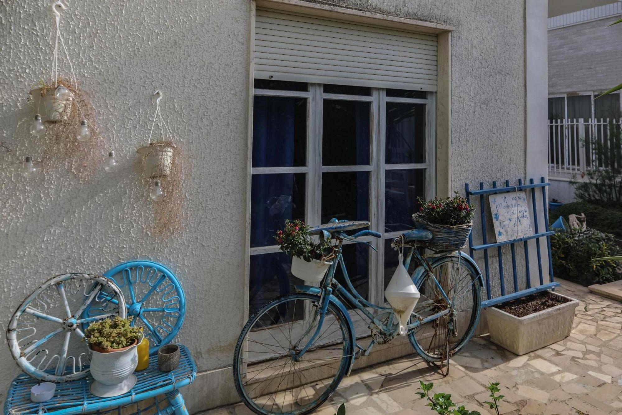 지오비나조 Ventana Del Mar B&B 외부 사진