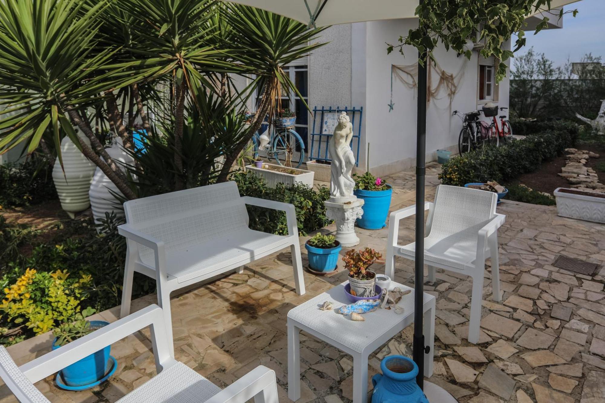 지오비나조 Ventana Del Mar B&B 외부 사진