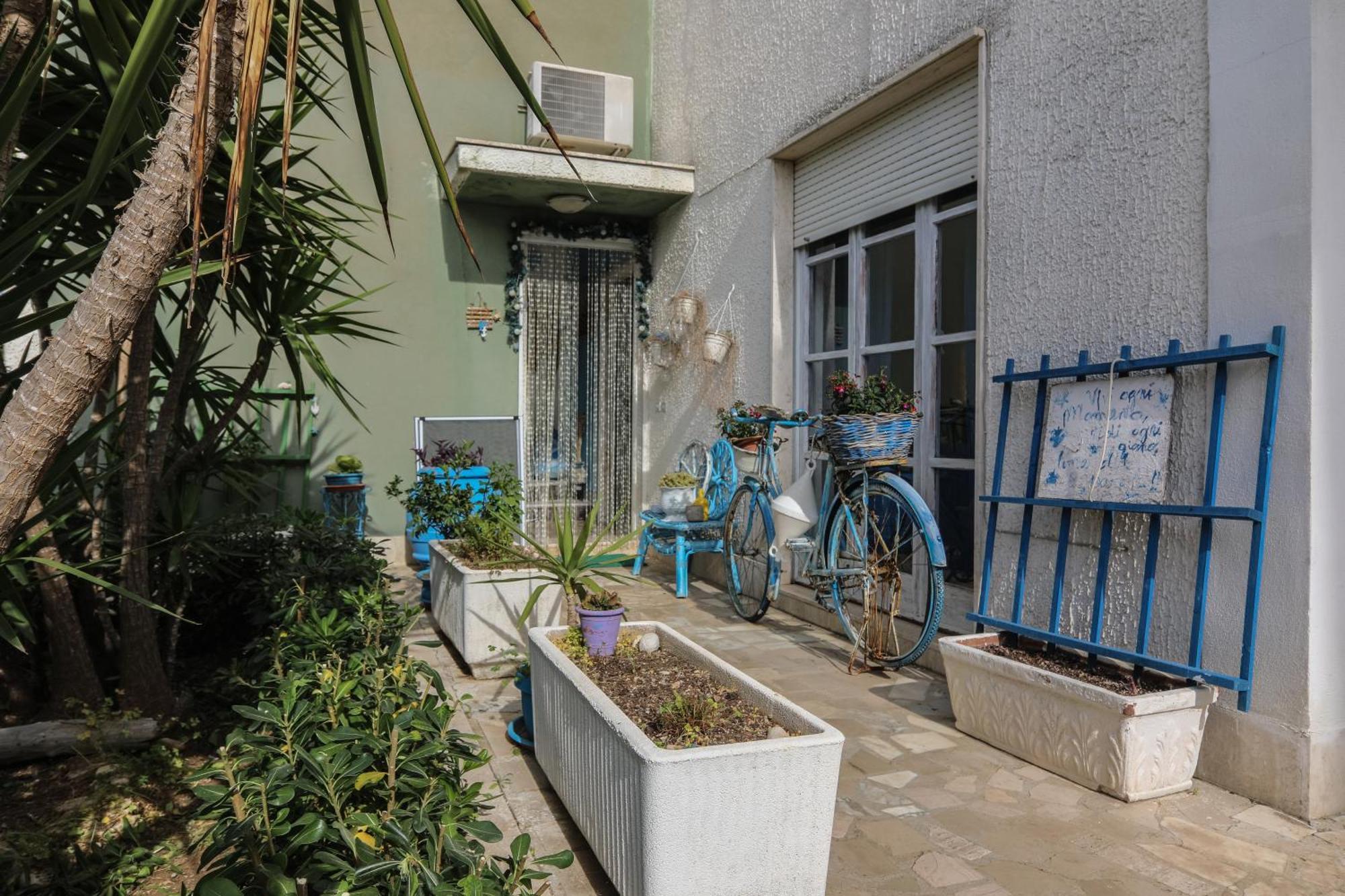 지오비나조 Ventana Del Mar B&B 외부 사진